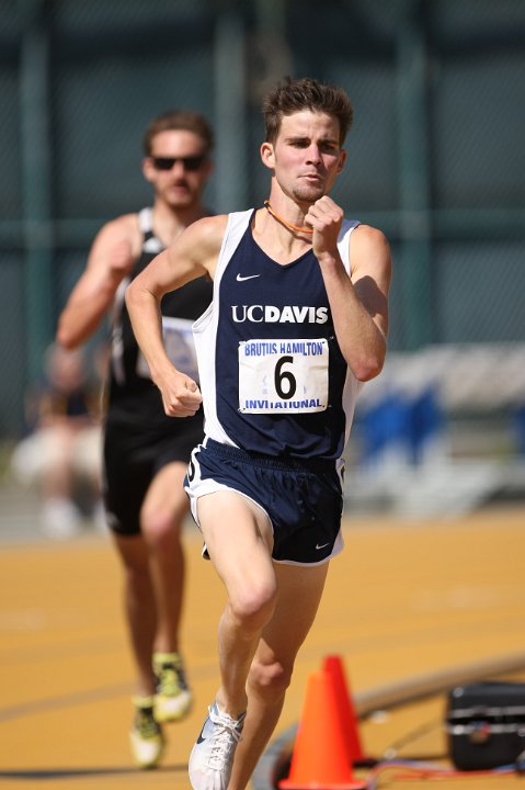 2010 Brutus Hamilton-Sat-243.JPG - 2010 Brutus Hamilton Invitational, April 23-24, Edwards Field, University of California, Berkeley, California.